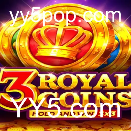 Descubra o Mundo de 3royalcoins: Uma Nova Dimensão de Entretenimento