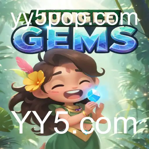 JungleGems: Desvendando Aventura e Estratégia com YY5.com