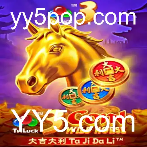 Descubra o Fascinante Mundo de 3CoinWildHorse