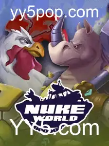 Descubra o Fascinante Mundo de NukeWorld: O Jogo Revolucionário da YY5.com