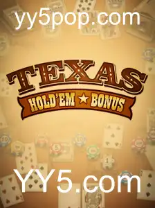 Texas Hold'em Bonus: Descubra as Regras e Estratégias do Jogo Popular em YY5.com